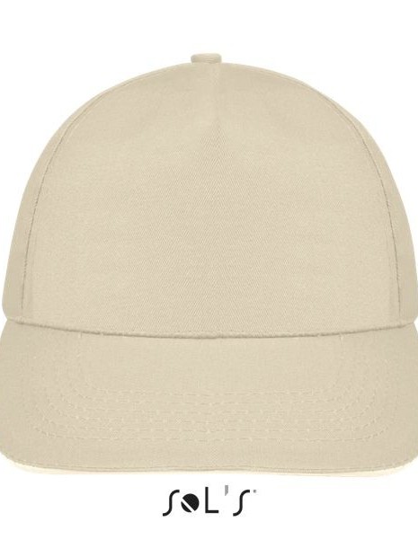 Casquettes à personnaliser SOL'S Sunny /api/colors/b8609ca9-ee65-43d3-acd4-86fc7c1f778b