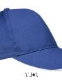 Casquettes à personnaliser SOL'S Sunny /api/colors/98419da2-a7d0-4737-93fd-8caf97c50292