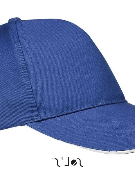 Casquettes à personnaliser SOL'S Sunny /api/colors/98419da2-a7d0-4737-93fd-8caf97c50292
