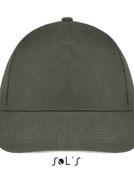 Casquettes à personnaliser SOL'S Sunny /api/colors/b9021dab-1c54-4634-8904-75fadfc00f43