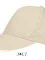 Casquettes à personnaliser SOL'S Sunny /api/colors/b8609ca9-ee65-43d3-acd4-86fc7c1f778b