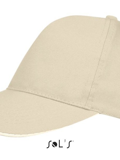 Casquettes à personnaliser SOL'S Sunny /api/colors/b8609ca9-ee65-43d3-acd4-86fc7c1f778b
