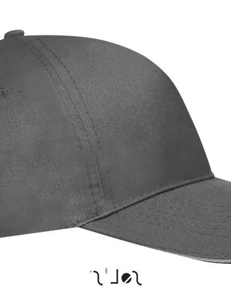 Casquettes à personnaliser SOL'S Sunny /api/colors/fb106863-0cc1-4788-ae0f-bf9b3e7e0b57