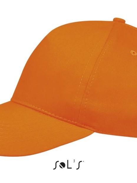 Casquettes à personnaliser SOL'S Sunny /api/colors/d51260d5-b263-4200-988d-ee19f414959e