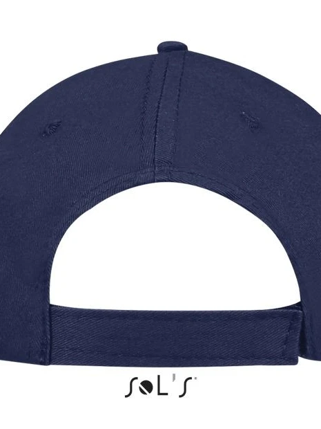 Casquettes à personnaliser SOL'S Sunny /api/colors/ac3617f1-55b6-4cce-bc08-bb5c08d2e5bf
