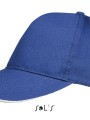 Casquettes à personnaliser SOL'S Sunny /api/colors/98419da2-a7d0-4737-93fd-8caf97c50292