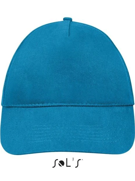 Casquettes à personnaliser SOL'S Sunny /api/colors/6e9e449e-20e6-43d9-ae2d-df4dad68687d