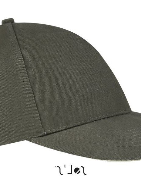 Casquettes à personnaliser SOL'S Sunny /api/colors/b9021dab-1c54-4634-8904-75fadfc00f43