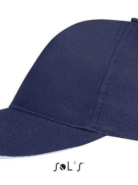 Casquettes à personnaliser SOL'S Sunny /api/colors/ac3617f1-55b6-4cce-bc08-bb5c08d2e5bf