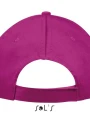 Casquettes à personnaliser SOL'S Sunny /api/colors/0327c765-dd20-409c-911d-31f7a9b4c2f5