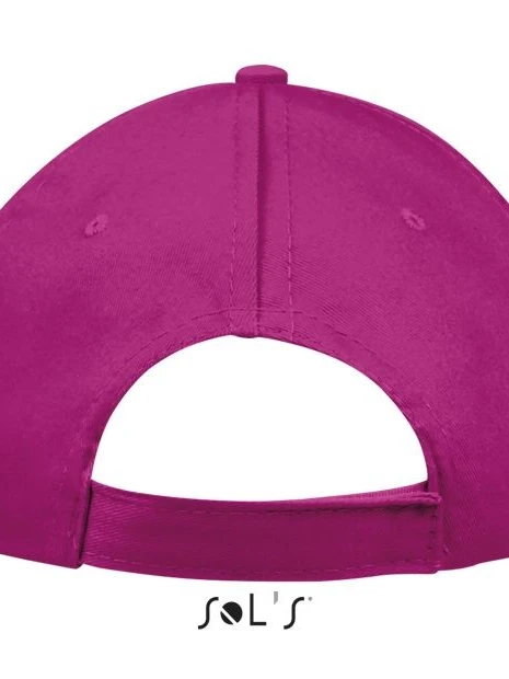 Casquettes à personnaliser SOL'S Sunny /api/colors/0327c765-dd20-409c-911d-31f7a9b4c2f5