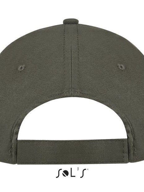 Casquettes à personnaliser SOL'S Sunny /api/colors/b9021dab-1c54-4634-8904-75fadfc00f43