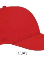 Casquettes à personnaliser SOL'S Sunny /api/colors/c953313a-9c9d-493b-934e-ddcf8fada2ae