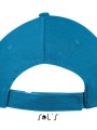 Casquettes à personnaliser SOL'S Sunny /api/colors/6e9e449e-20e6-43d9-ae2d-df4dad68687d