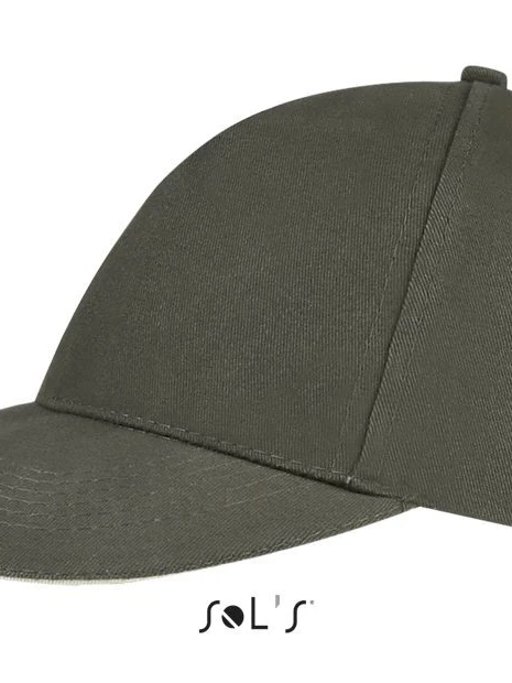 Casquettes à personnaliser SOL'S Sunny /api/colors/b9021dab-1c54-4634-8904-75fadfc00f43
