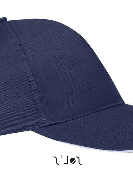 Casquettes à personnaliser SOL'S Sunny /api/colors/ac3617f1-55b6-4cce-bc08-bb5c08d2e5bf