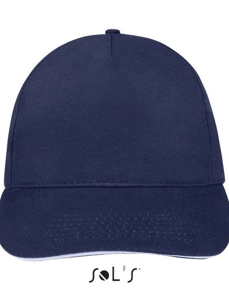 Casquettes à personnaliser SOL'S Sunny /api/colors/ac3617f1-55b6-4cce-bc08-bb5c08d2e5bf