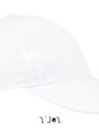 Casquettes à personnaliser SOL'S Sunny /api/colors/7a92cd2d-10d2-40b4-928b-296bb7487506