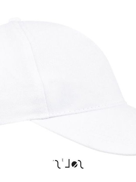 Casquettes à personnaliser SOL'S Sunny /api/colors/7a92cd2d-10d2-40b4-928b-296bb7487506