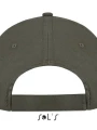 Casquettes à personnaliser SOL'S Sunny /api/colors/b9021dab-1c54-4634-8904-75fadfc00f43