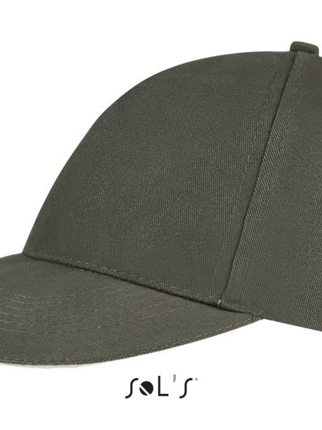 Casquettes à personnaliser SOL'S Sunny /api/colors/b9021dab-1c54-4634-8904-75fadfc00f43