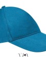 Casquettes à personnaliser SOL'S Sunny /api/colors/6e9e449e-20e6-43d9-ae2d-df4dad68687d