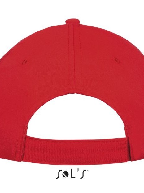 Casquettes à personnaliser SOL'S Sunny /api/colors/b7356eda-6c72-4d03-829c-6a61c9e04b1f