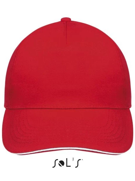 Casquettes à personnaliser SOL'S Sunny /api/colors/b7356eda-6c72-4d03-829c-6a61c9e04b1f