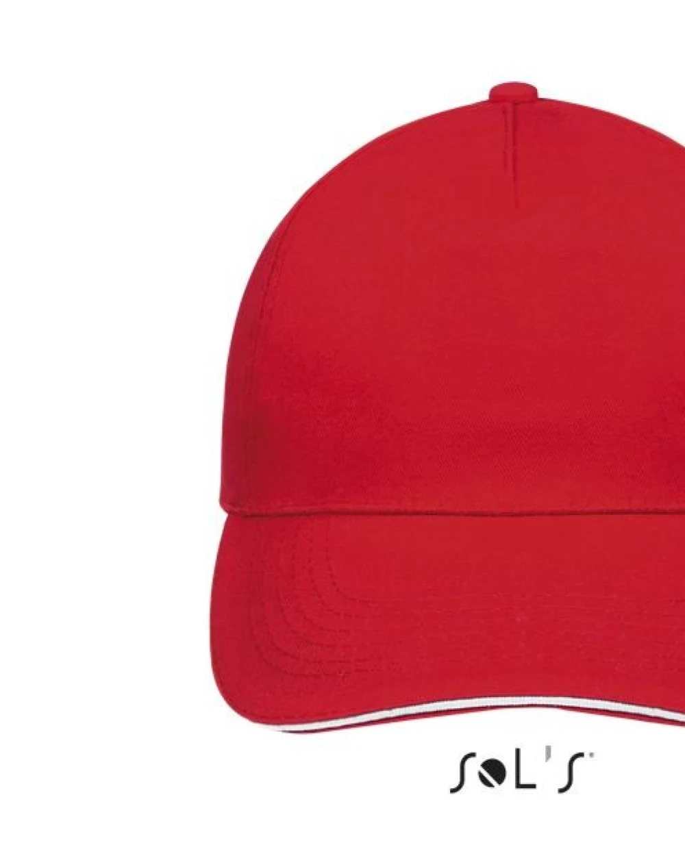 SOL'S Sunny Kappen personalisierbar