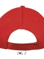 Casquettes à personnaliser SOL'S Sunny /api/colors/c953313a-9c9d-493b-934e-ddcf8fada2ae