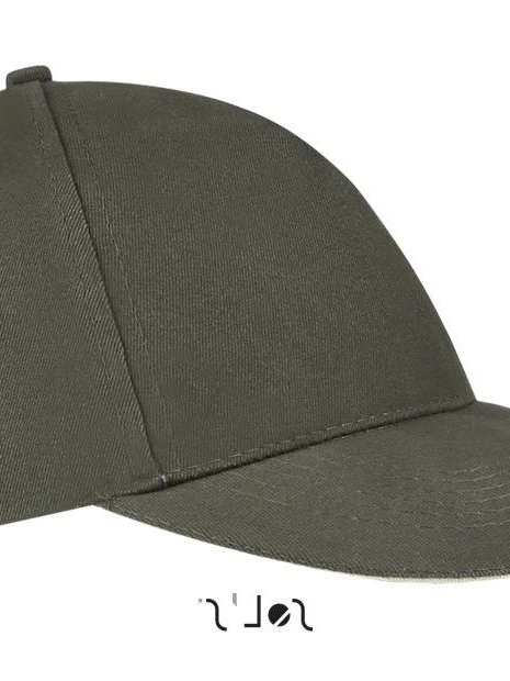 Casquettes à personnaliser SOL'S Sunny /api/colors/b9021dab-1c54-4634-8904-75fadfc00f43