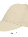 Casquettes à personnaliser SOL'S Sunny /api/colors/b8609ca9-ee65-43d3-acd4-86fc7c1f778b