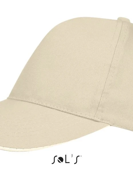 Casquettes à personnaliser SOL'S Sunny /api/colors/b8609ca9-ee65-43d3-acd4-86fc7c1f778b