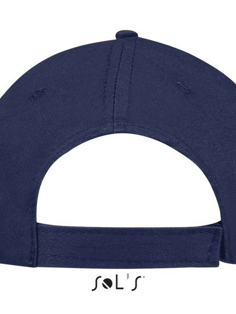 Casquettes à personnaliser SOL'S Sunny /api/colors/ac3617f1-55b6-4cce-bc08-bb5c08d2e5bf