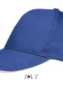 Casquettes à personnaliser SOL'S Sunny /api/colors/98419da2-a7d0-4737-93fd-8caf97c50292