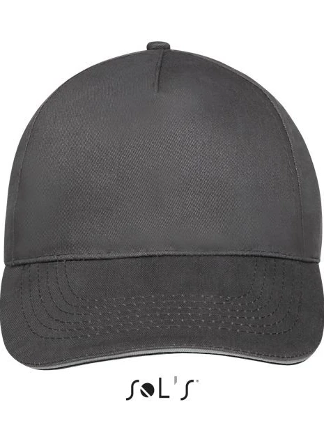 Casquettes à personnaliser SOL'S Sunny /api/colors/fb106863-0cc1-4788-ae0f-bf9b3e7e0b57