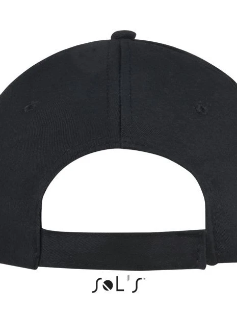 Casquettes à personnaliser SOL'S Sunny /api/colors/b9fdad4a-5e94-45cb-8c03-c08b349b28c3
