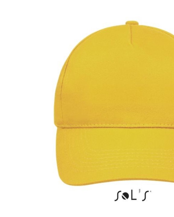 SOL'S Sunny Kappen personalisierbar
