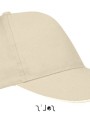 Casquettes à personnaliser SOL'S Sunny /api/colors/b8609ca9-ee65-43d3-acd4-86fc7c1f778b