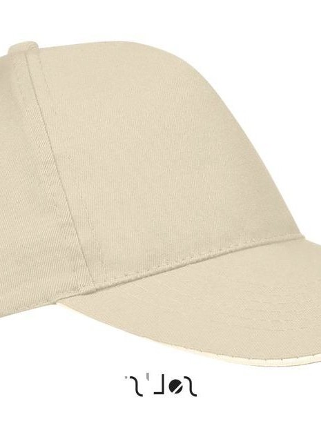 Casquettes à personnaliser SOL'S Sunny /api/colors/b8609ca9-ee65-43d3-acd4-86fc7c1f778b
