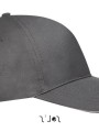 Casquettes à personnaliser SOL'S Sunny /api/colors/fb106863-0cc1-4788-ae0f-bf9b3e7e0b57