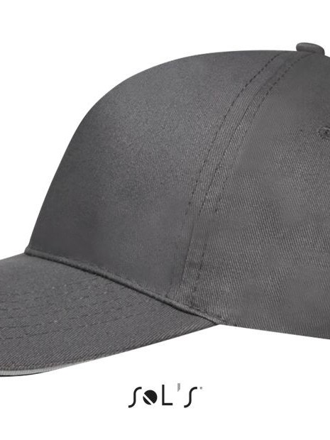 Casquettes à personnaliser SOL'S Sunny /api/colors/fb106863-0cc1-4788-ae0f-bf9b3e7e0b57