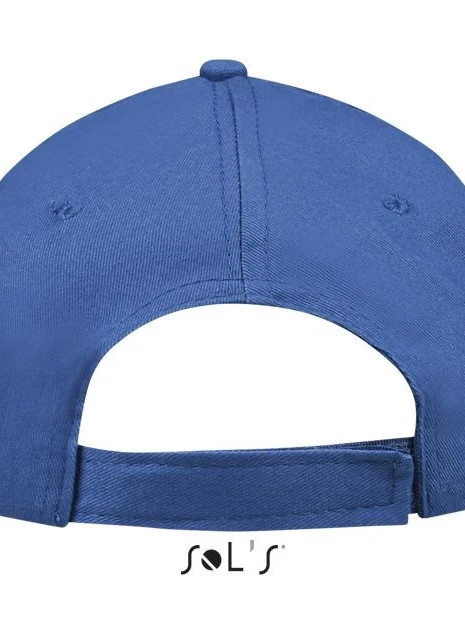 Casquettes à personnaliser SOL'S Sunny /api/colors/901c4f78-1e07-41ac-b485-27abb23ecf03