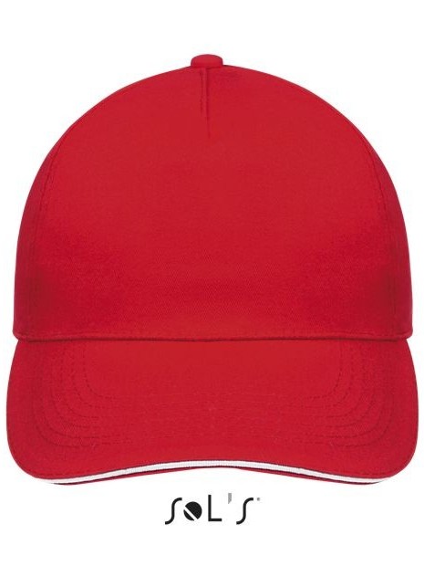 Casquettes à personnaliser SOL'S Sunny /api/colors/b7356eda-6c72-4d03-829c-6a61c9e04b1f