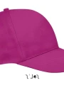 Casquettes à personnaliser SOL'S Sunny /api/colors/0327c765-dd20-409c-911d-31f7a9b4c2f5