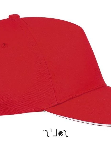 Casquettes à personnaliser SOL'S Sunny /api/colors/b7356eda-6c72-4d03-829c-6a61c9e04b1f