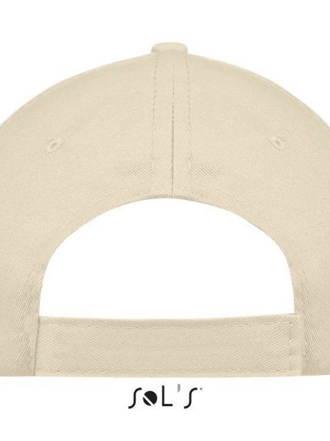 Casquettes à personnaliser SOL'S Sunny /api/colors/b8609ca9-ee65-43d3-acd4-86fc7c1f778b