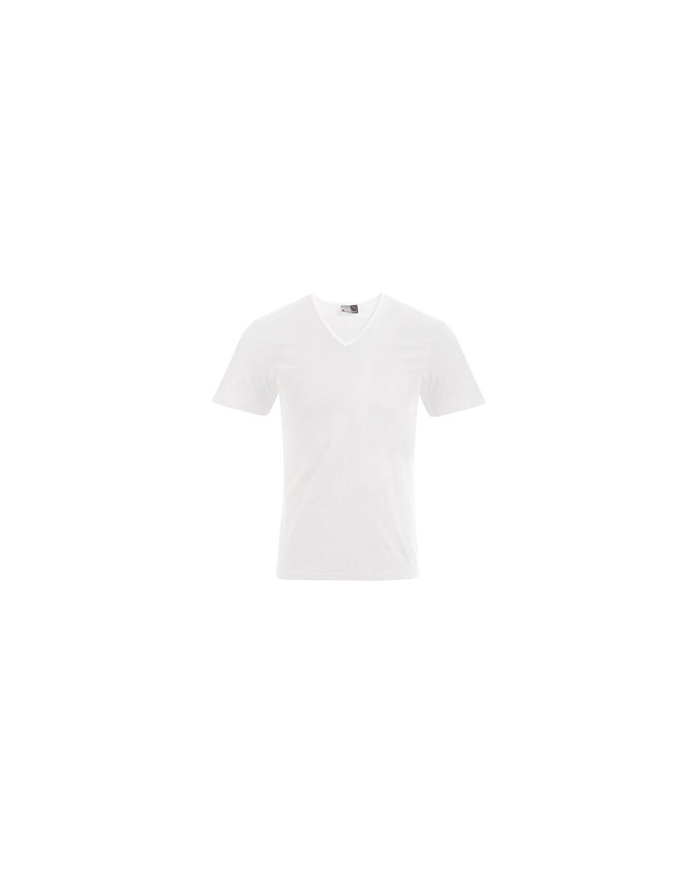 T-Shirts personnalisable PROMODORO Men´s Slim Fit V-Neck-T