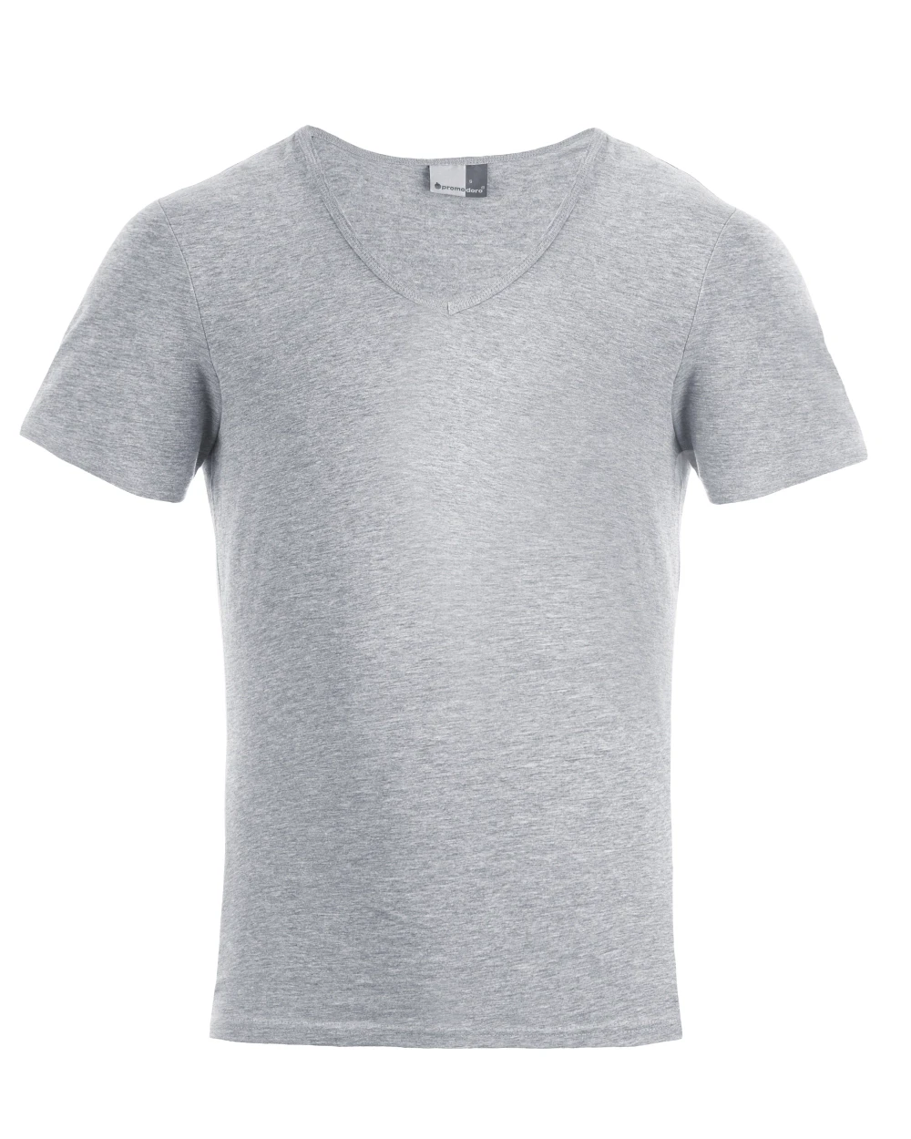 T-shirts PROMODORO Men`s Slim Fit V-Neck-T voor bedrukking &amp; borduring