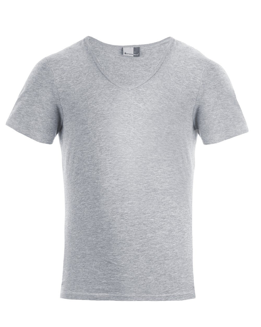 T-Shirts personnalisable PROMODORO Men´s Slim Fit V-Neck-T